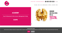 Desktop Screenshot of foodgeniusacademy.com